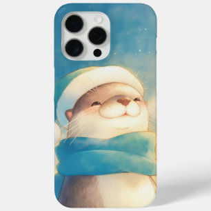 Fröhlicher Otter Case-Mate iPhone Hülle