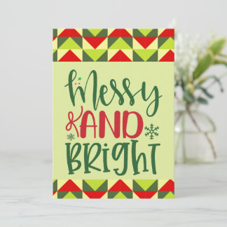 Fröhlicher und heller Name Weihnachten leer innen