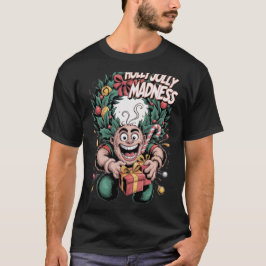 Fröhlicher Wahnsinn T-Shirt