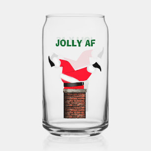 Fröhliches AF-Dosen-Glas Dosenglas
