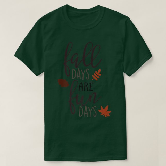 Fröhliches Erntedankfest Herbst Pumpkin Gewürz 502 T-Shirt (Design vorne)