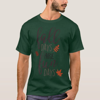 Fröhliches Erntedankfest Herbst Pumpkin Gewürz 502 T-Shirt