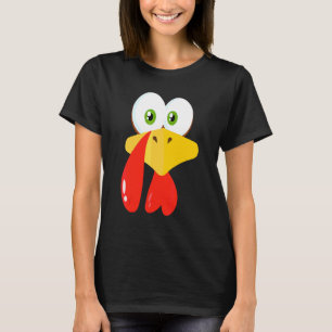 Fröhliches Erntedankfest-Shirt für Jungen Mädchen  T-Shirt