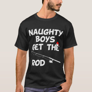 Fröhliches Fishmas hässlicher Weihnachtspullover l T-Shirt