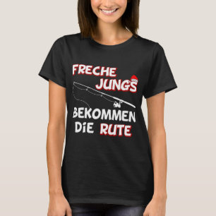 Fröhliches Fishmas hässlicher Weihnachtspullover l T-Shirt