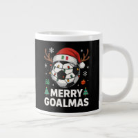 Fröhliches Goalmas Italien - Lustiger Fußball-Weih