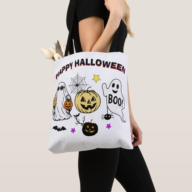 Fröhliches Halloween (Von Nahem)