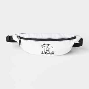 Fröhliches Halloween Bauchtasche