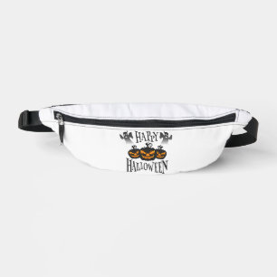 Fröhliches Halloween Bauchtasche