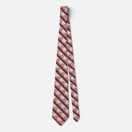 Fröhliches Halloween Blut gestresst Necktie Krawatte