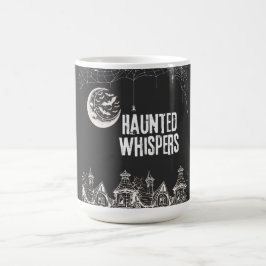 Fröhliches Halloween-Design Kaffeetasse