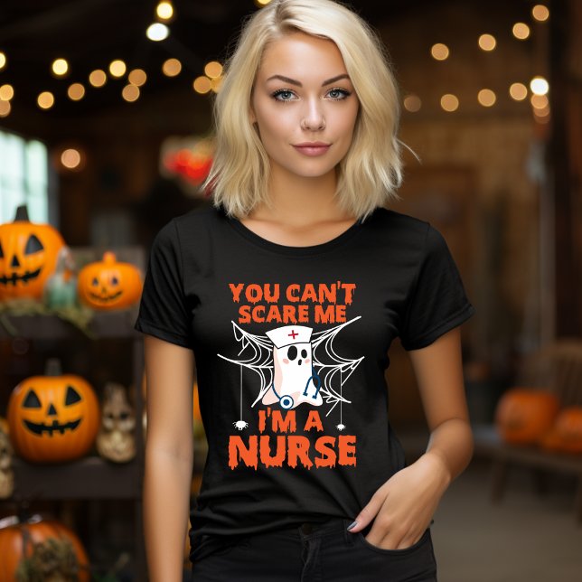 Fröhliches Halloween - du kannst mir T - Shirt nic (Von Creator hochgeladen)