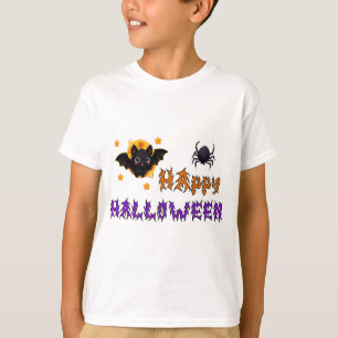 Fröhliches Halloween für Kinder Party Spaß 🎃 T-Shirt