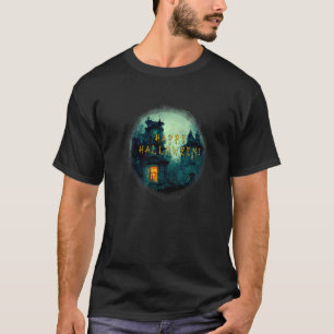 Fröhliches Halloween Grusel-Halloween T-Shirt