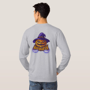 Fröhliches Halloween Gruseliger Jack T-Shirt