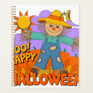 Fröhliches Halloween Junge  Planer