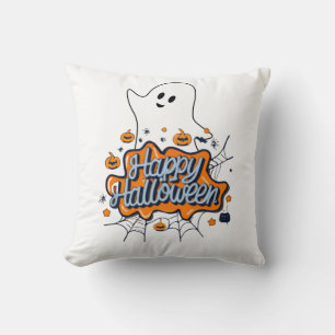Fröhliches Halloween Kissen