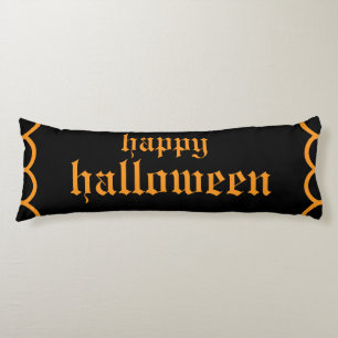 Fröhliches Halloween Kissen