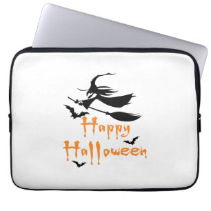 Fröhliches Halloween Laptopschutzhülle