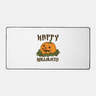 Fröhliches Halloween Lustiges Halloween Kostüm Schreibtischunterlage