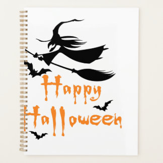 Fröhliches Halloween Planer