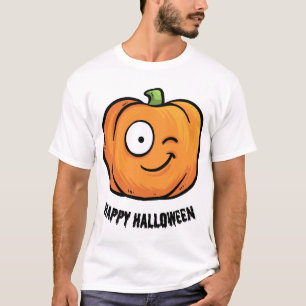 Fröhliches Halloween T-Shirt