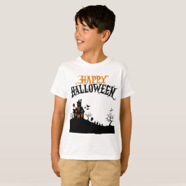 Fröhliches Halloween T-Shirt