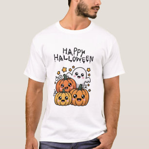 Fröhliches Halloween T-Shirt