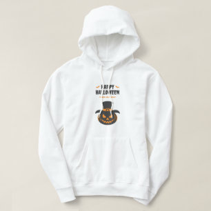 Fröhliches Halloween T-Shirt Hoodie