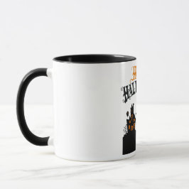 Fröhliches Halloween Tasse