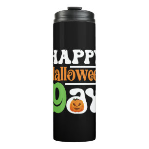 Fröhliches Halloween Thermosbecher