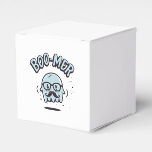 Fröhliches Halloween von deinem Lieblings-Boomer! Geschenkschachtel