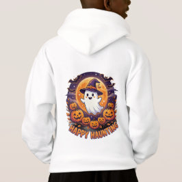 Fröhliches Heimsuchen Hoodie