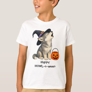 Fröhliches HEULween T-Shirt