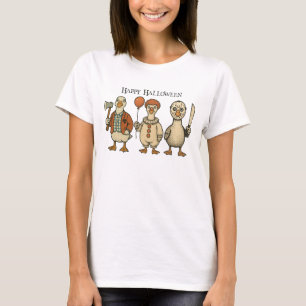 Fröhliches Honk-o-ween T-Shirt