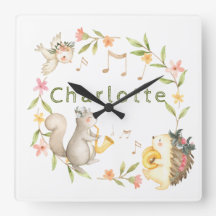 fröhliches Musical Baby Woodland Animal