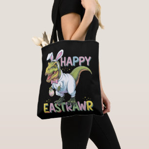 Fröhliches Ostern T Rex Oster Dinosaur Hase Ei