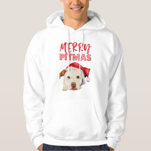 Fröhliches Pitmas Sankt Hoodie