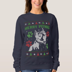 FRÖHLICHES PITMAS SWEATSHIRT