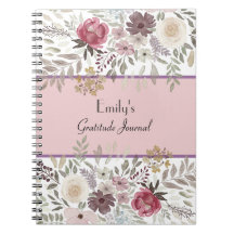 Fröhliches rosa Blumengebet, Lob und Dankbarkeit