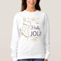 Fröhliches Sweatshirt