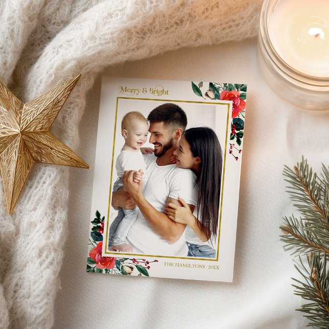 Fröhliches und helles Weihnachtsfest Weihnachten F Postkarte (Von Creator hochgeladen)