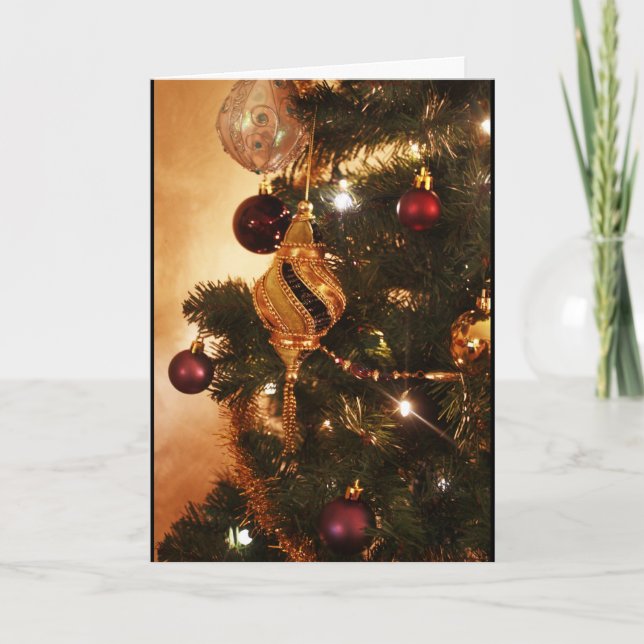 Fröhliches Weihnachten (Vorderseite)