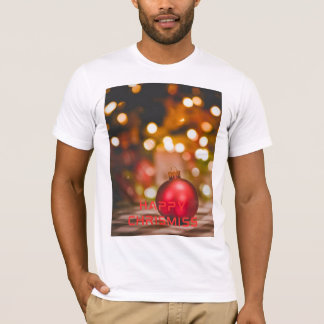 Fröhliches Weihnachten Festive T-Shirt