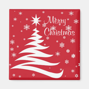 Fröhliches Weihnachten ....., frohe     Magnet