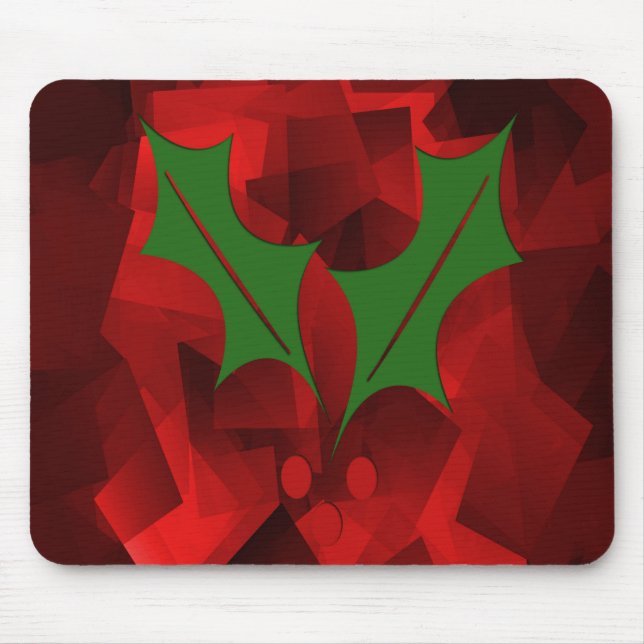 Fröhliches Weihnachten.... Mousepad (Vorne)