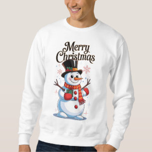 Fröhliches Weihnachten Sweatshirt