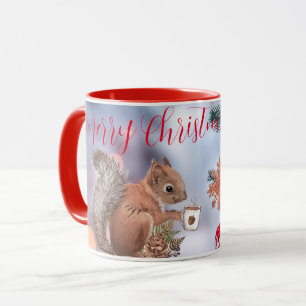 Fröhliches Weihnachts-Klassik-Mug Tasse