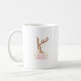 fröhliches Weihnachts-Shirt Kaffeetasse