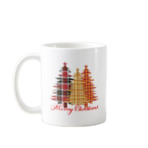 Fröhliches Weihnachtsdesign mit nahtlosen Mustern